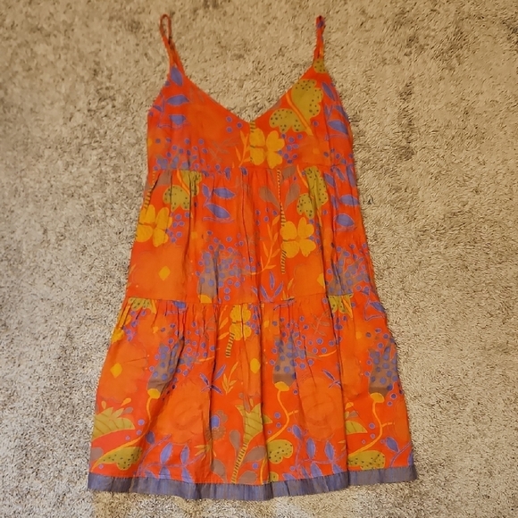 Velvet By Graham & Spencer Zion Mini Dress - Picture 2 of 6